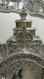 Royal Silver Home Mandir