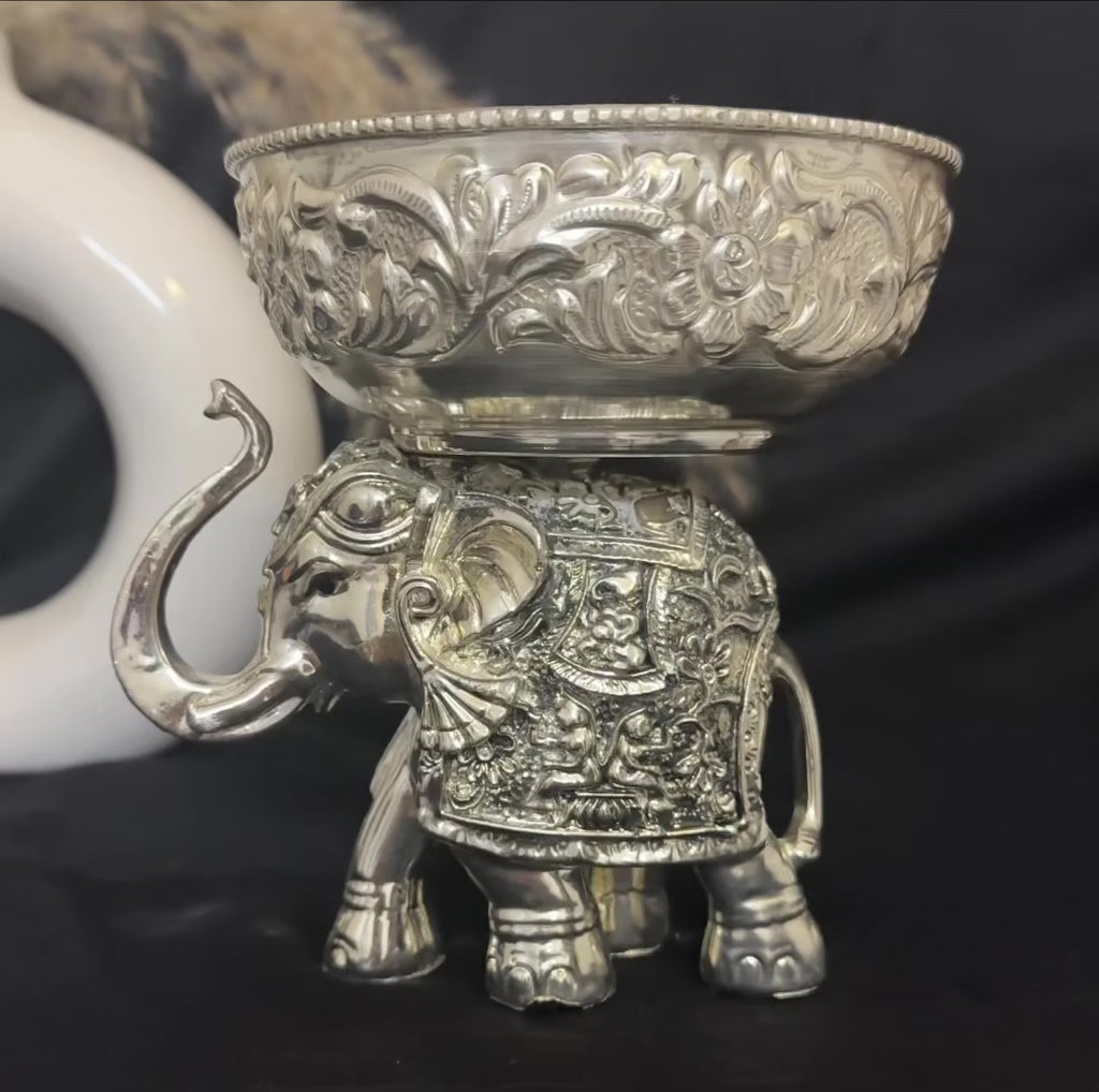 Elephant Bowl