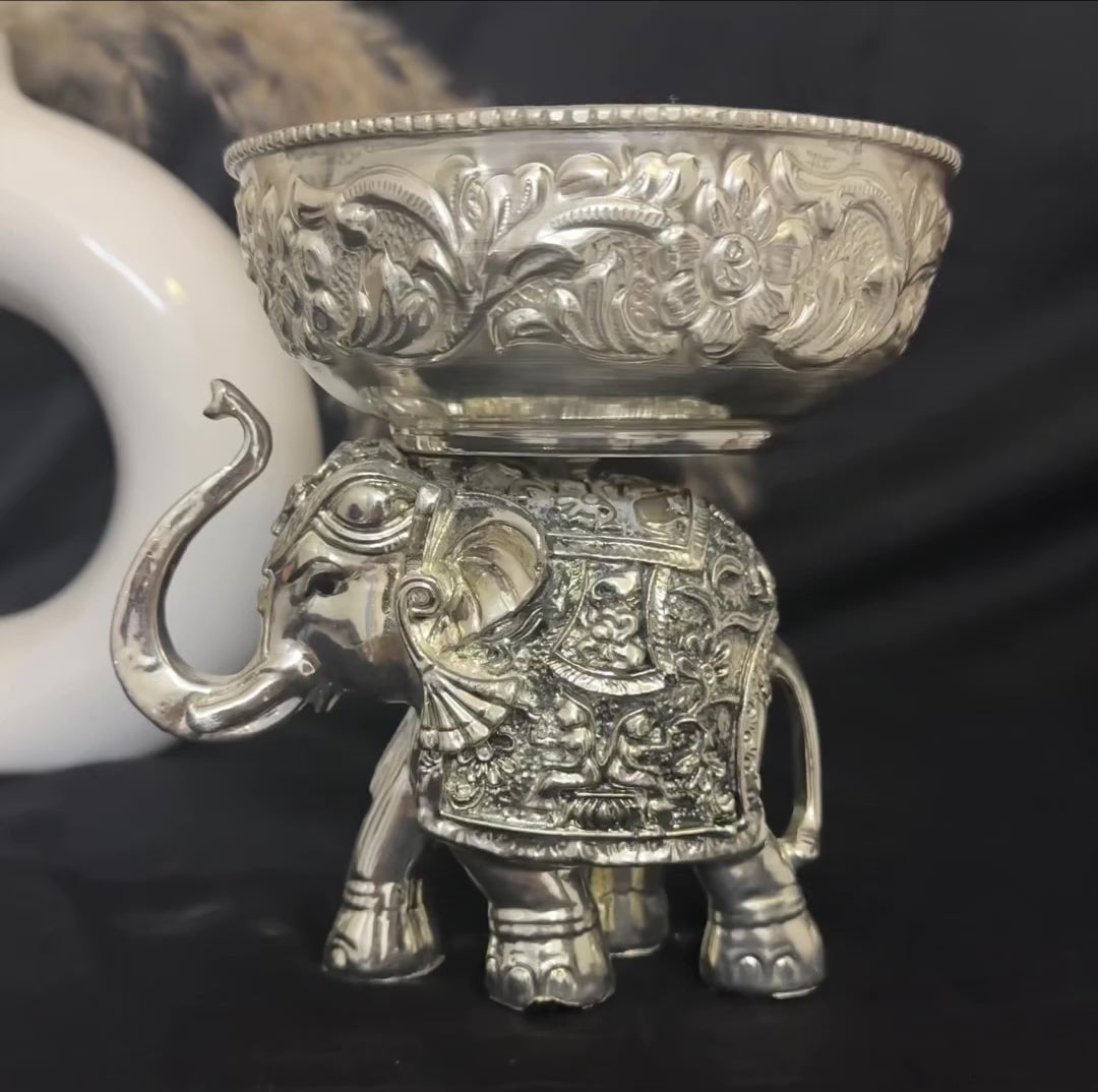Elephant Bowl