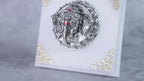 Ganesha stand  ( wall hanging / table stand )