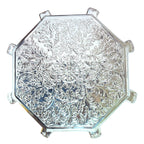 Chowki with elephant legs