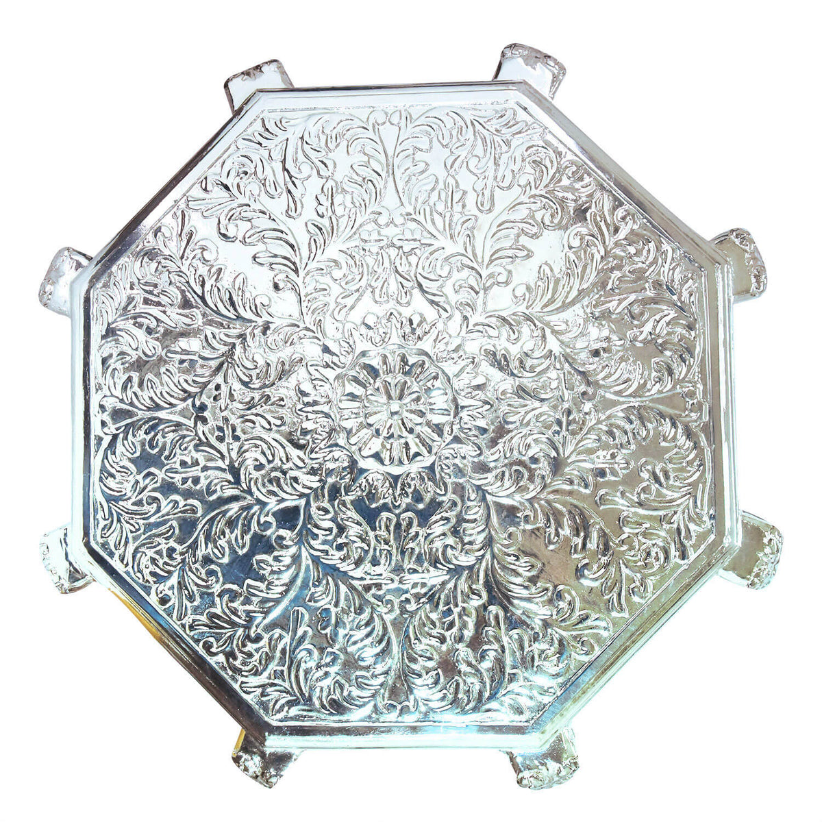 Chowki with elephant legs
