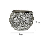T light holder round