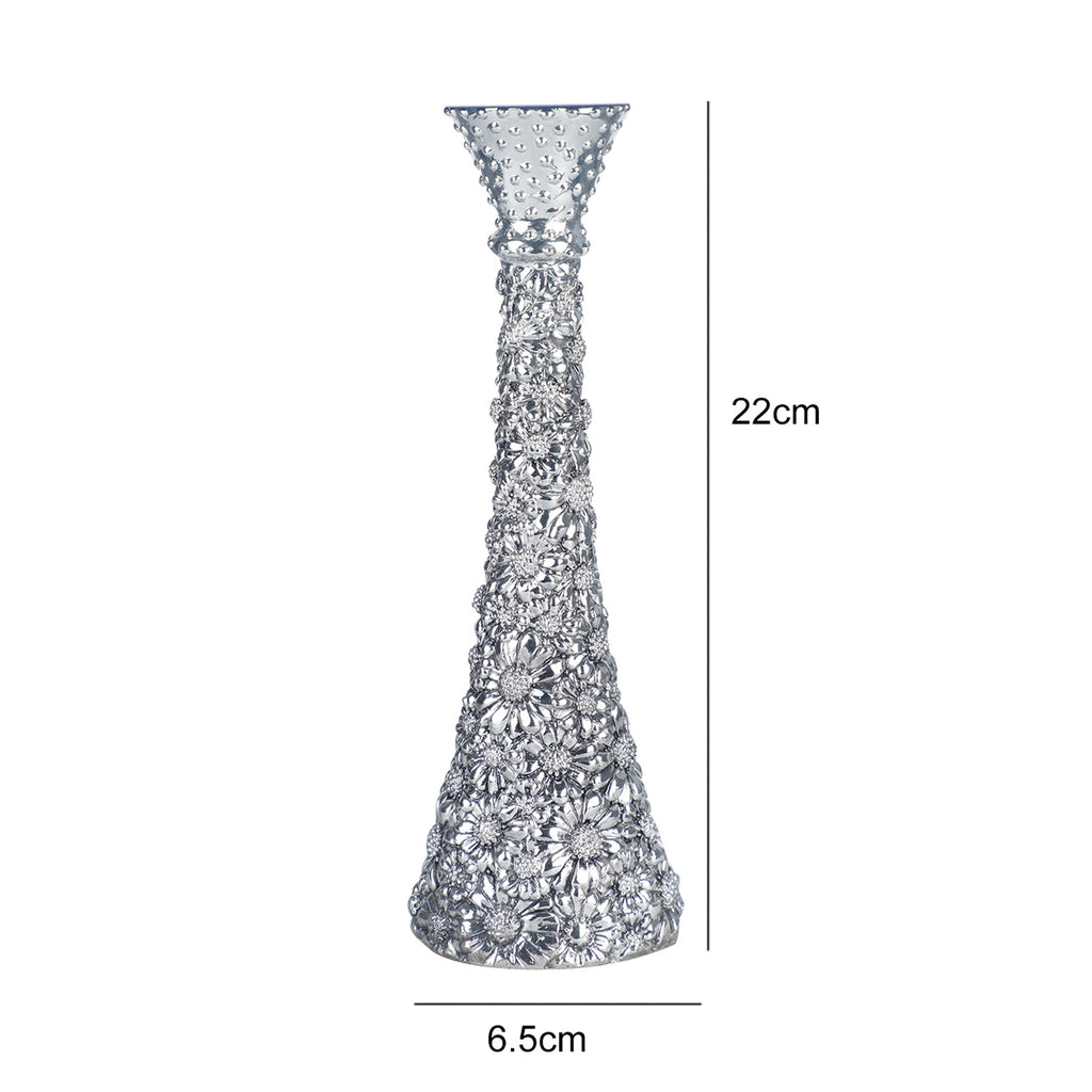 Candle stand pair