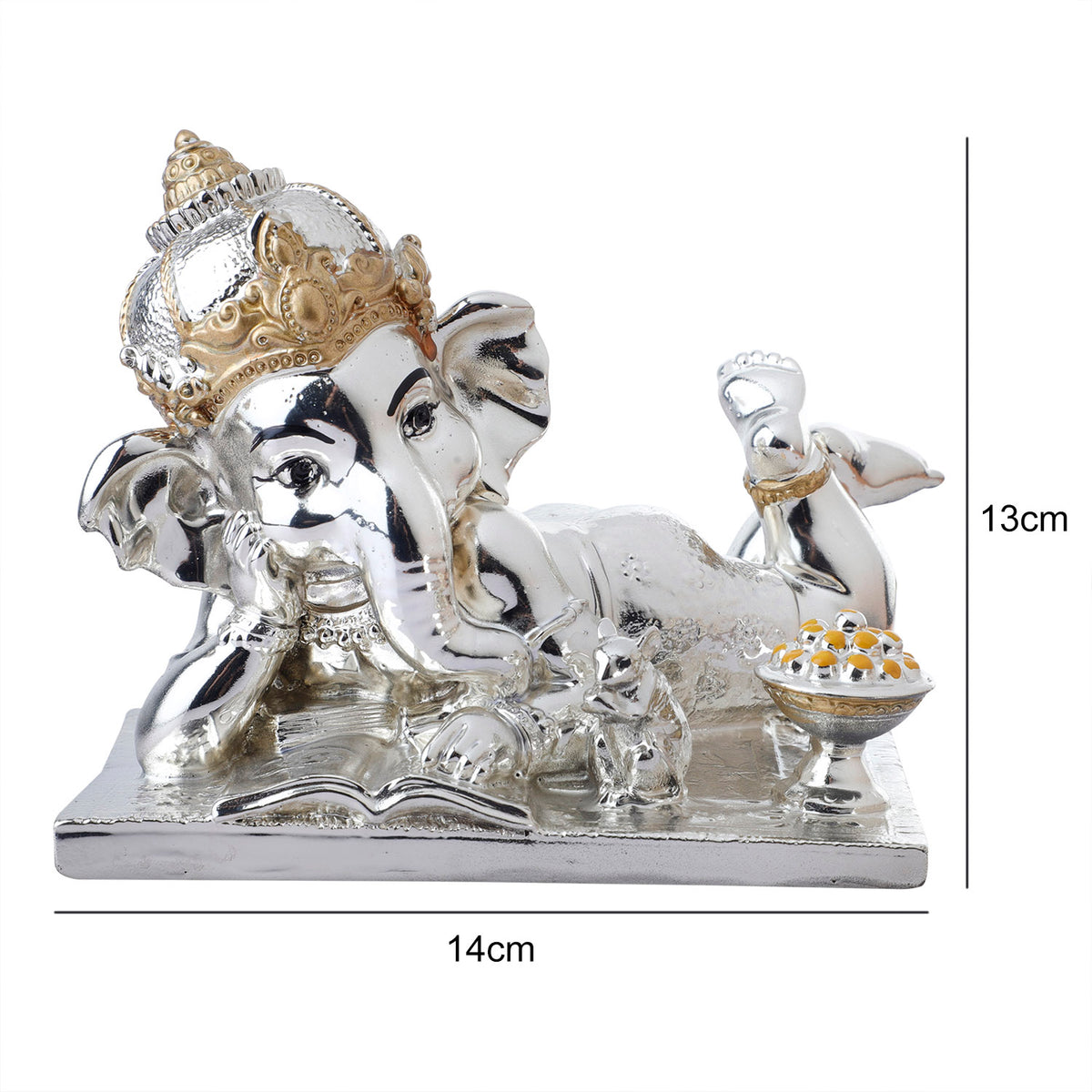 Relaxing Ganesha