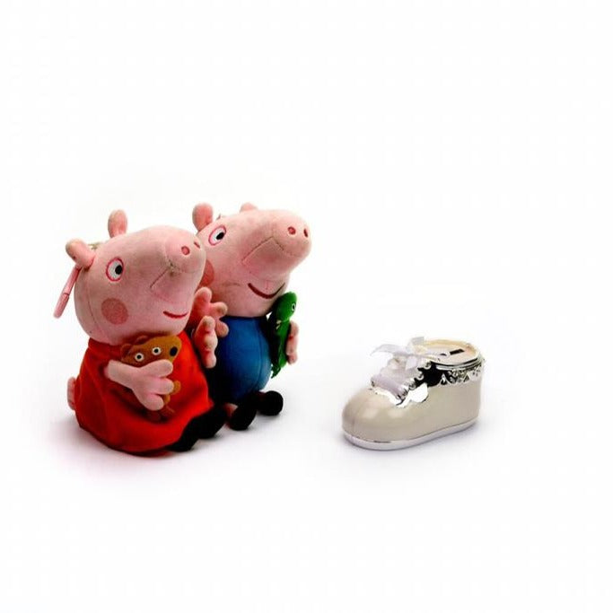Piggy bank shoe