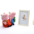 Photo frame - enamel