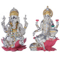 Lakshmi Ganesha