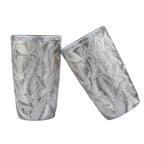 Silver Drinking Glasses