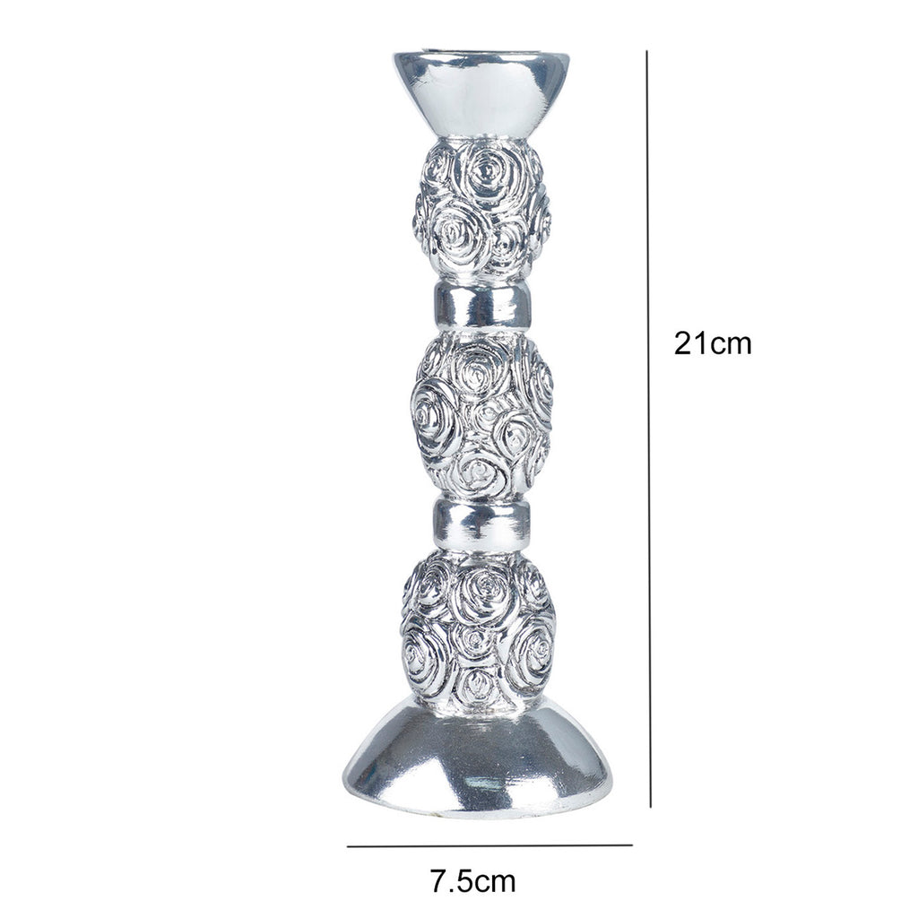 Candle stand pair