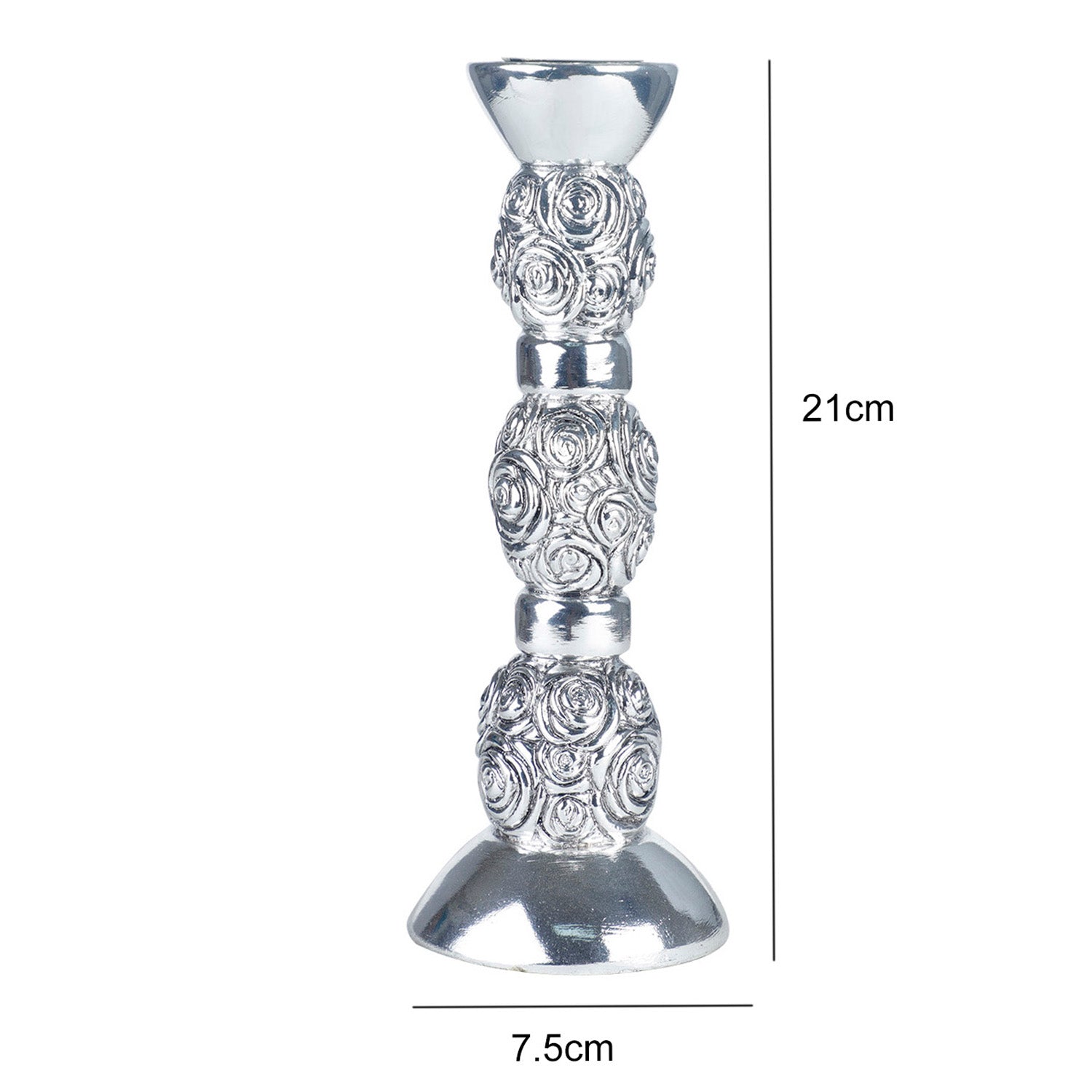 Candle stand pair