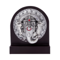 Ganesha Face (wall hanging)