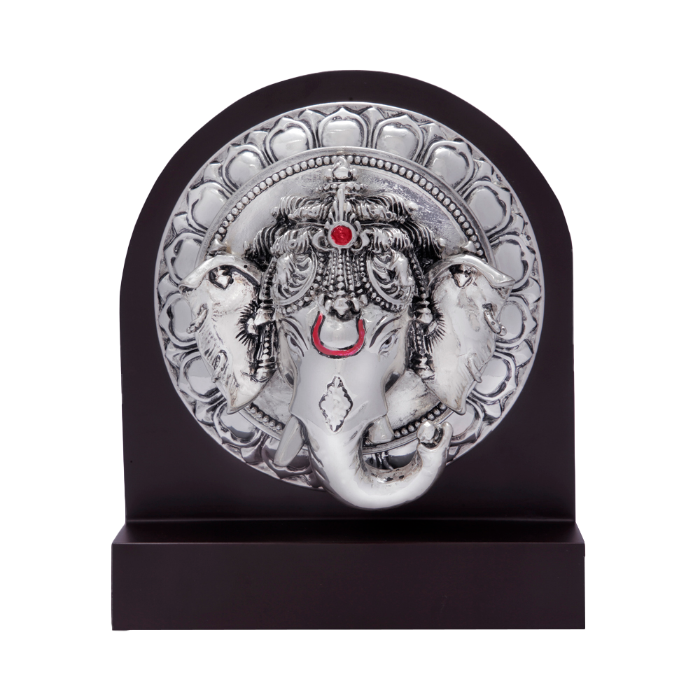 Ganesha Face (wall hanging)