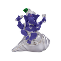 Ganesha on Shank