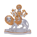 Mata Murti (Gold Plated)