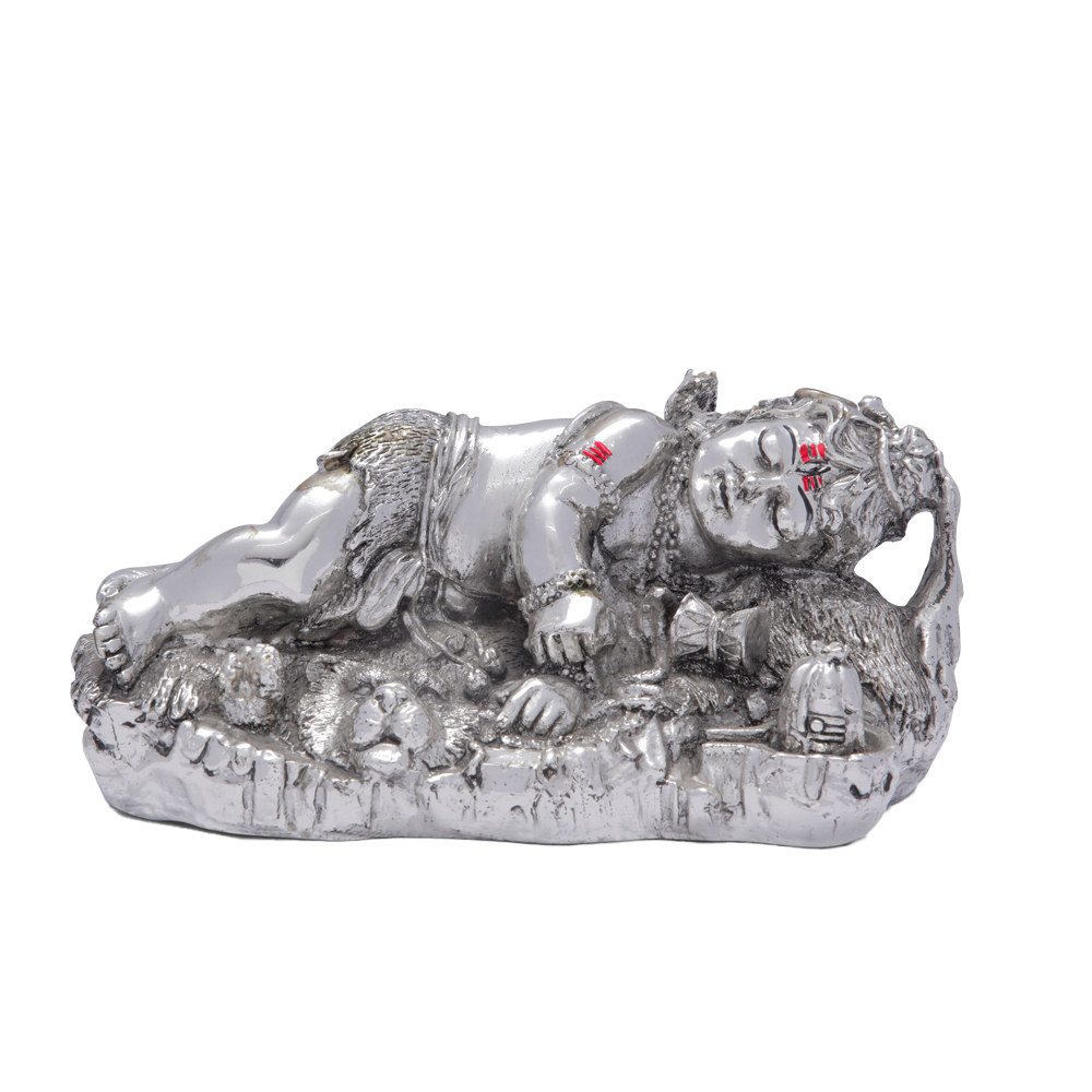 Resting Krishan Ji