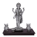 Lakshmi JI with Owl
