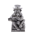 Scholar Chimpanzee