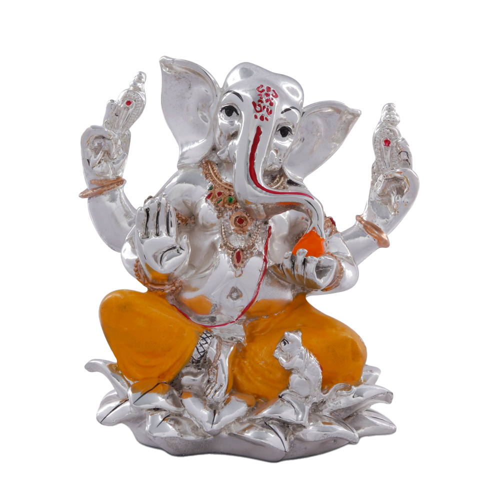 Lotus Ganesha
