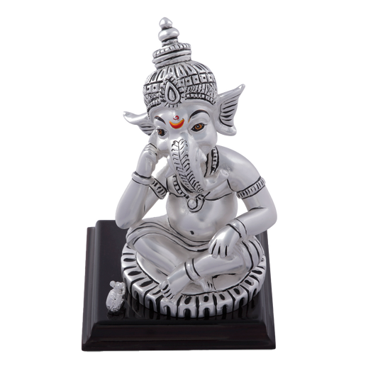 Thinking Ganesha