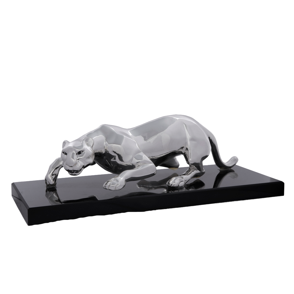 Panther Statue