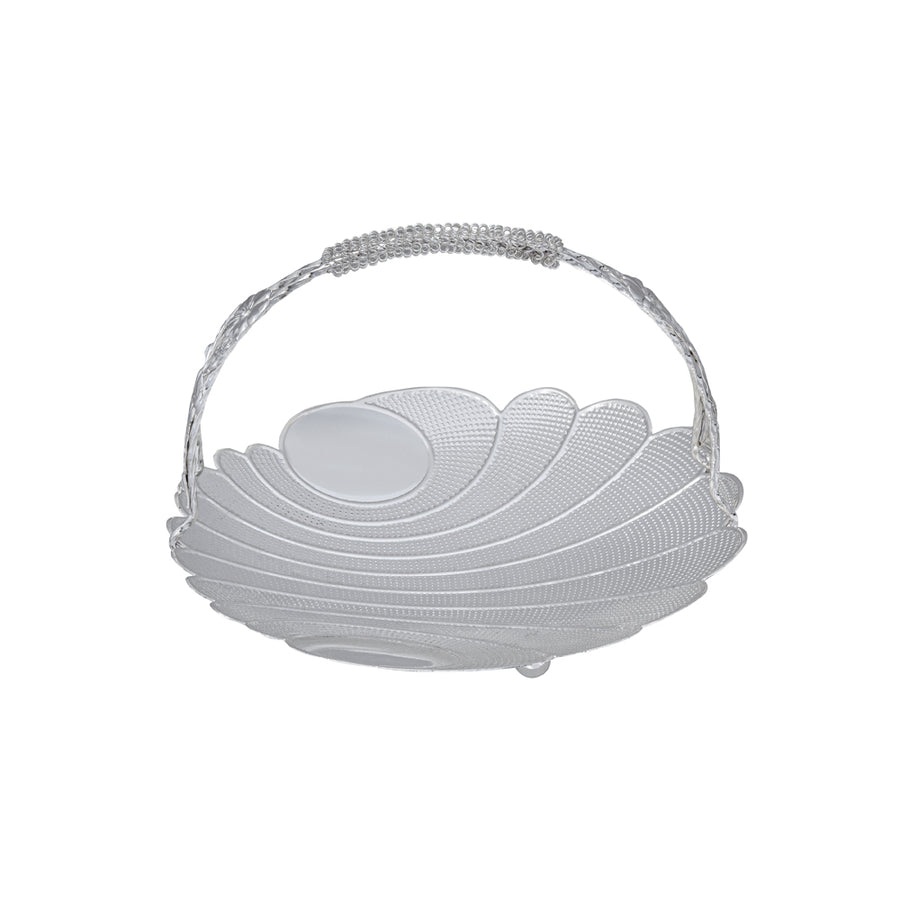 Basket with handle