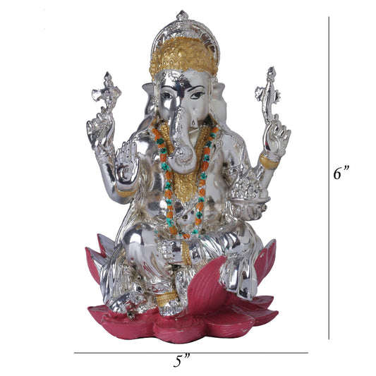 Lotus Ganesha