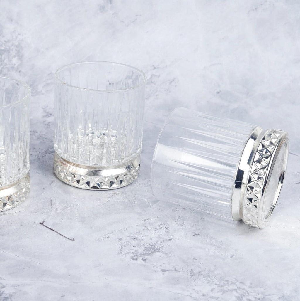 Whiskey glasses