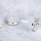 Whiskey glasses