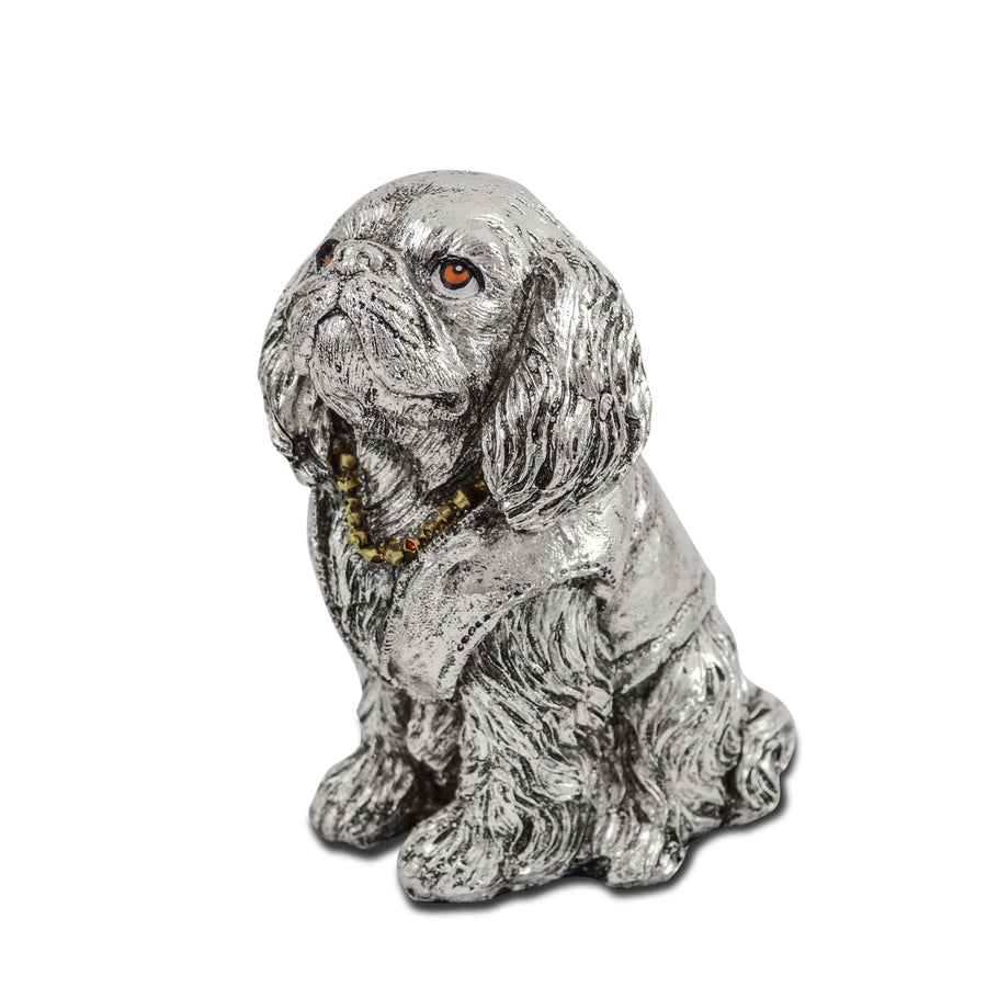 Sitting Dog